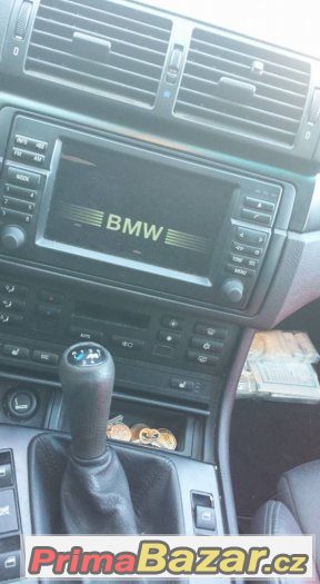 Díly BMW E46 330d 150kW velká výbava – fotografie 5