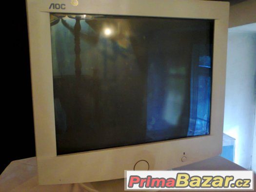 AOC 19 CRT monitor – fotografie 1