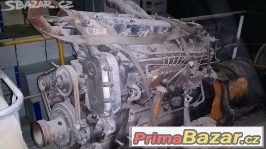 Motor Liaz – fotografie 1