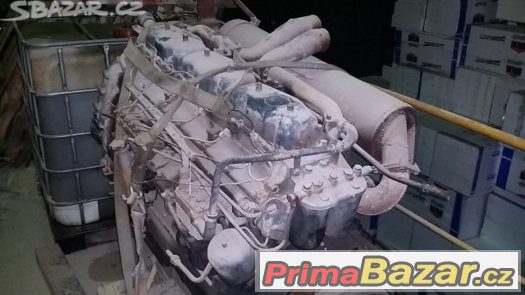 Motor Liaz – fotografie 2