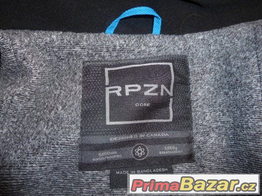 Prodám bundu RPZN na Snowboarding – fotografie 5