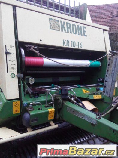 Lis Krone 10-16s – fotografie 2