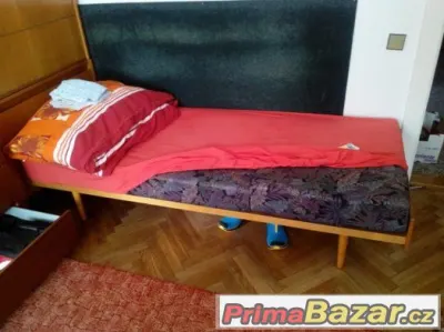 Postel ekokůže zdarma za odvoz,