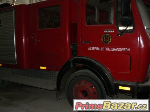 Mercedes benz 1017 – fotografie 3