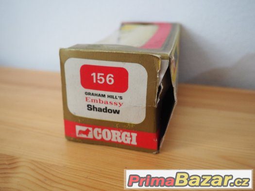 Corgi 156 – fotografie 2
