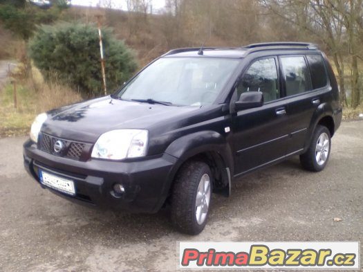 Nissan X-Trail 2.2 DCi 4x4 100kW – fotografie 1