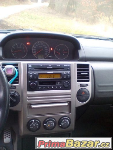 Nissan X-Trail 2.2 DCi 4x4 100kW – fotografie 3