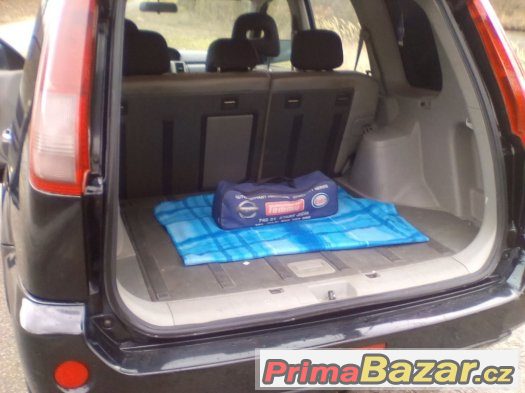 Nissan X-Trail 2.2 DCi 4x4 100kW – fotografie 5
