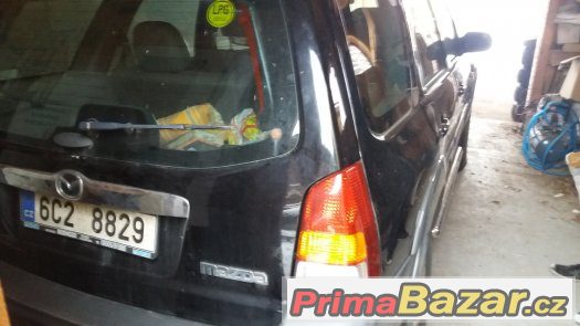 MAZDA TRIBUTE 3.0 i +LPG AUTOMAT 4X4  R.V.2002 – fotografie 2