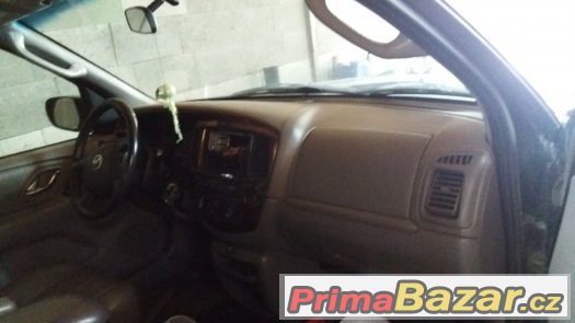 MAZDA TRIBUTE 3.0 i +LPG AUTOMAT 4X4  R.V.2002 – fotografie 4