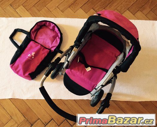 Kocarek pro panenky – fotografie 1