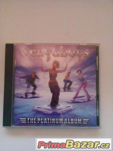 VENGABOYS – fotografie 1