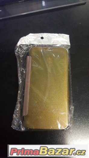 kryt na samsung galaxy s6 edge gold – fotografie 1