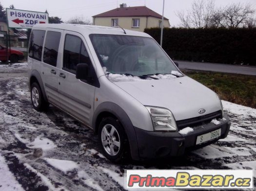 FORD Tourneo Connect 1,8 TDCi, 66kw, r.v. 2006 – fotografie 2