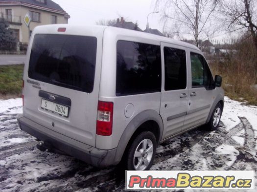 FORD Tourneo Connect 1,8 TDCi, 66kw, r.v. 2006 – fotografie 3
