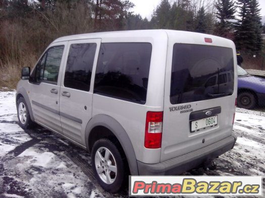 FORD Tourneo Connect 1,8 TDCi, 66kw, r.v. 2006 – fotografie 4