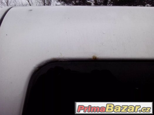 FORD Tourneo Connect 1,8 TDCi, 66kw, r.v. 2006 – fotografie 5
