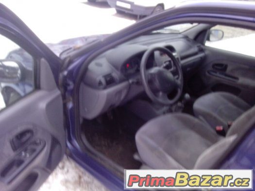 Renault Clio 1,4i 16V, eko zaplaceno – fotografie 5