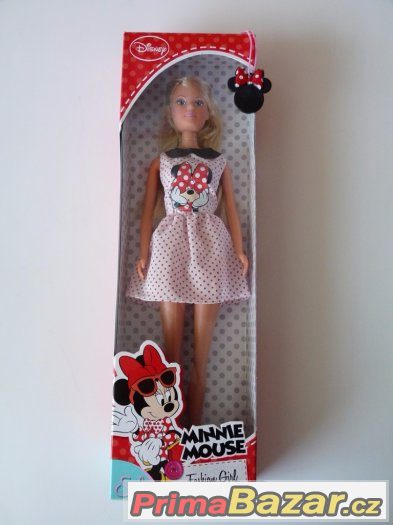 Panenka Steffi Minnie Mouse – fotografie 1