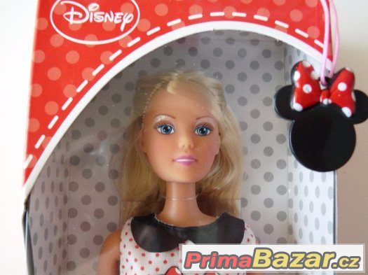 Panenka Steffi Minnie Mouse – fotografie 2