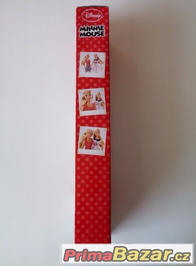 Panenka Steffi Minnie Mouse – fotografie 4