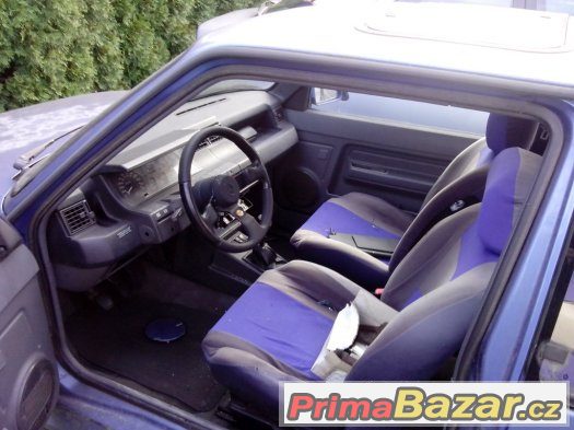 Renault R5 1,7GTE, 3dv, r.v. 1987 – fotografie 4