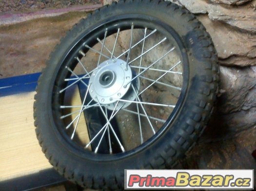 Kolo Pitbike 14" – fotografie 1
