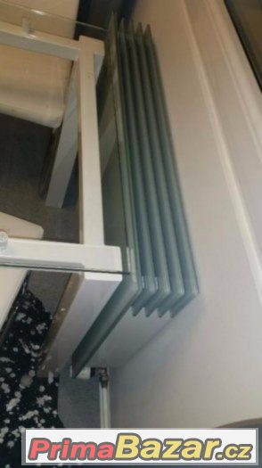 4x skleněný radiátor Heatroll – fotografie 3