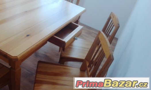 PRODÁM JÍDELNÍ SET – fotografie 3
