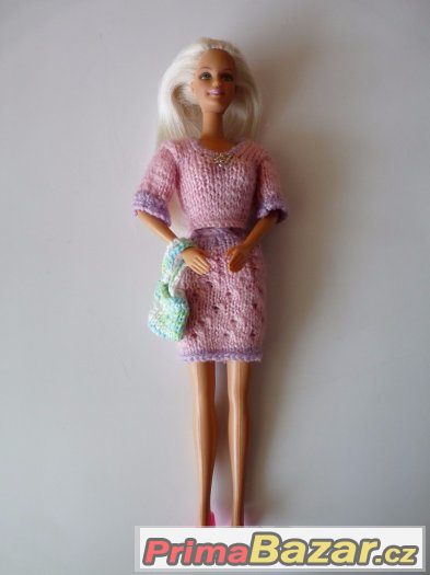 Panenka Barbie – fotografie 1