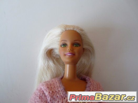 Panenka Barbie – fotografie 2