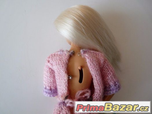 Panenka Barbie – fotografie 4