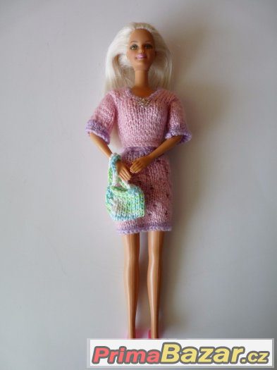 Panenka Barbie – fotografie 5