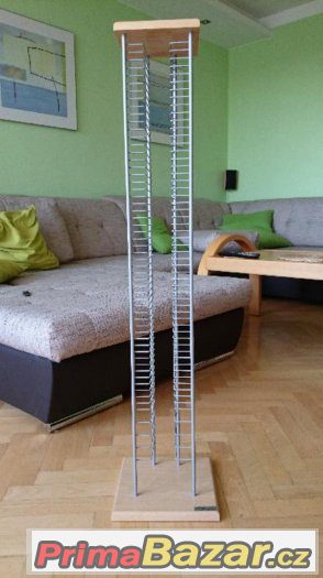 stojan na cd, dvd – fotografie 2