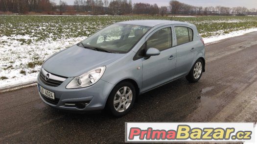 Opel Corsa D 1.3cdti 66kW – fotografie 1