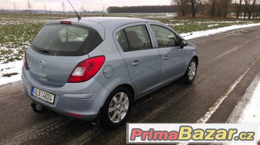 Opel Corsa D 1.3cdti 66kW – fotografie 3