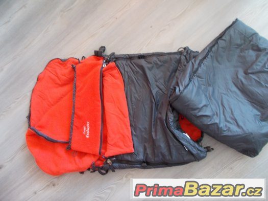 Fusak Emitex Combi Exclusive Thermal 3v1 celoroční – fotografie 2