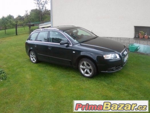 Audi A4 avant quattro 2,0TDi – fotografie 2