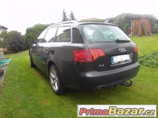 Audi A4 avant quattro 2,0TDi – fotografie 4