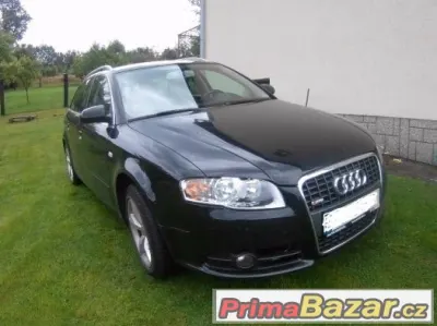 Audi A4 avant quattro 2,0TDi