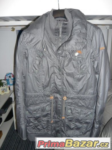 Zimní parka EDC – fotografie 2