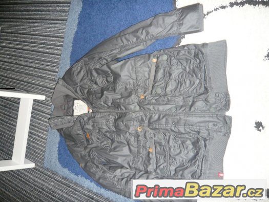 Zimní parka EDC – fotografie 3