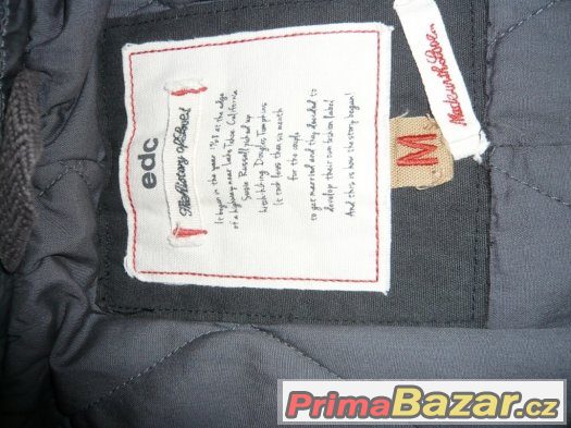 Zimní parka EDC – fotografie 4