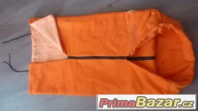 Fusak Emitex 2v1 - flees-komb.bavlna