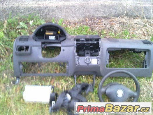 SEAT IBIZA,1.4 i,R.V.2001,5DV – fotografie 3