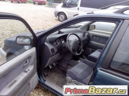 Mitsubishi Space Runner 1,8i r.v. 1997, EKO ZAPLACENO – fotografie 5