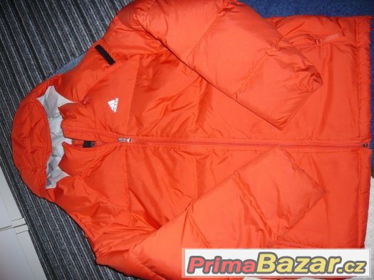 Péřová bunda ADIDAS – fotografie 3
