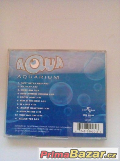 AQVA – fotografie 2