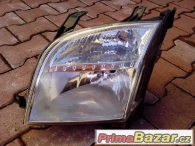 Ford Fusion r.v. 2002 - 2005 Hella přední světlomet levý