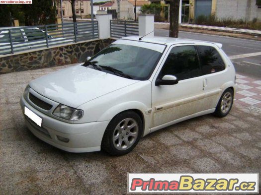 koupím citroen saxo VTS nebo 106 rally – fotografie 1